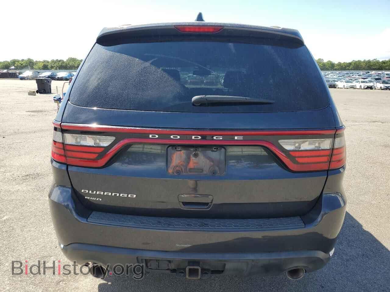 2014 DODGE DURANGO - VIN: 1C4RDJAG9EC514609 - Фото 6