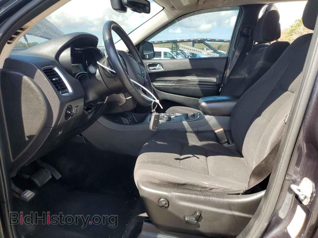 2014 DODGE DURANGO - VIN: 1C4RDJAG9EC514609 - Фото 7
