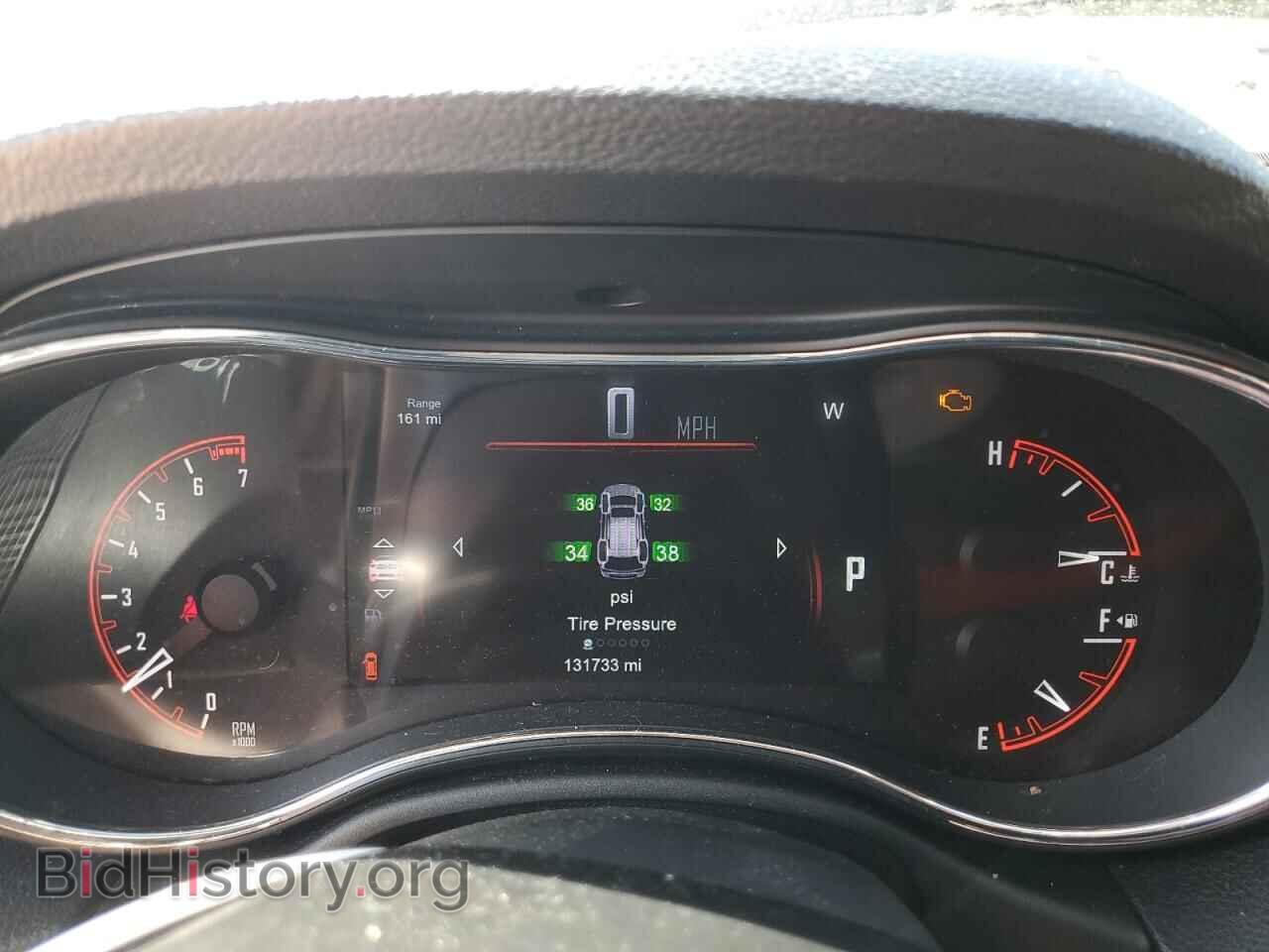 2014 DODGE DURANGO - VIN: 1C4RDJAG9EC514609 - Фото 9