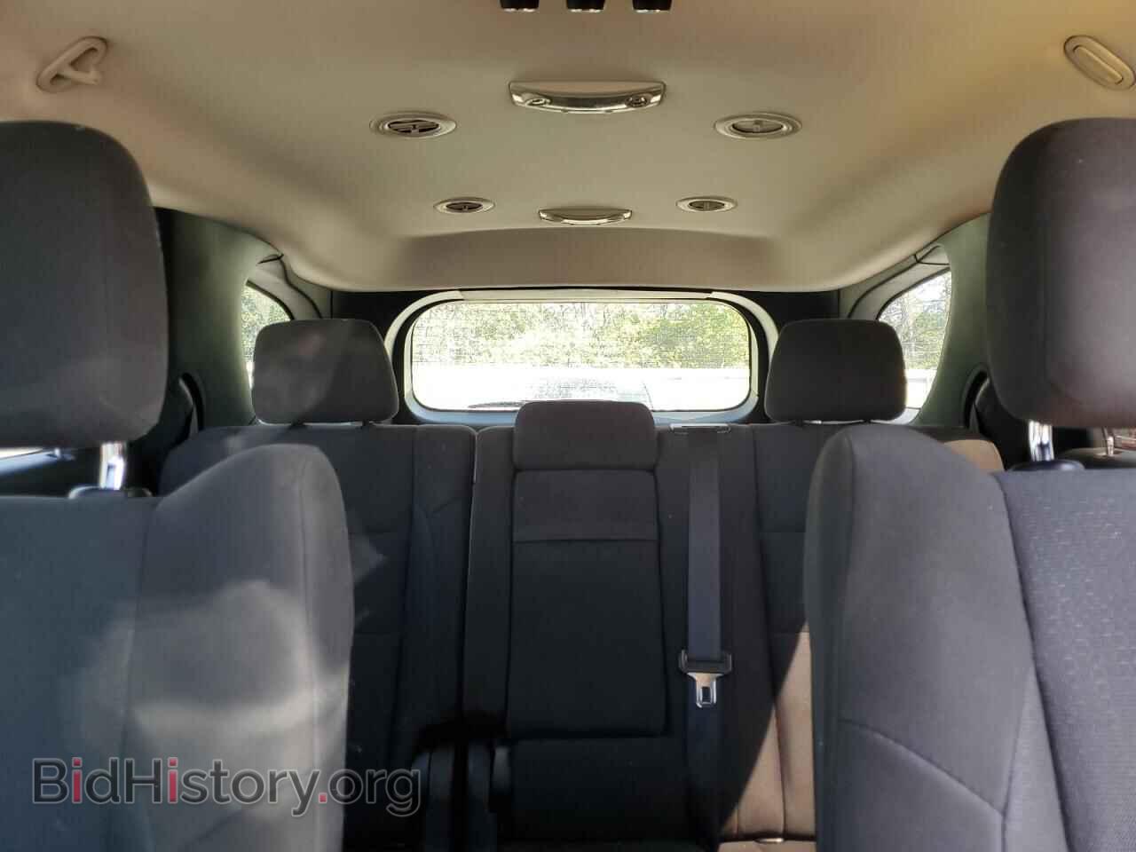 2014 DODGE DURANGO - VIN: 1C4RDJAG9EC514609 - Фото 10