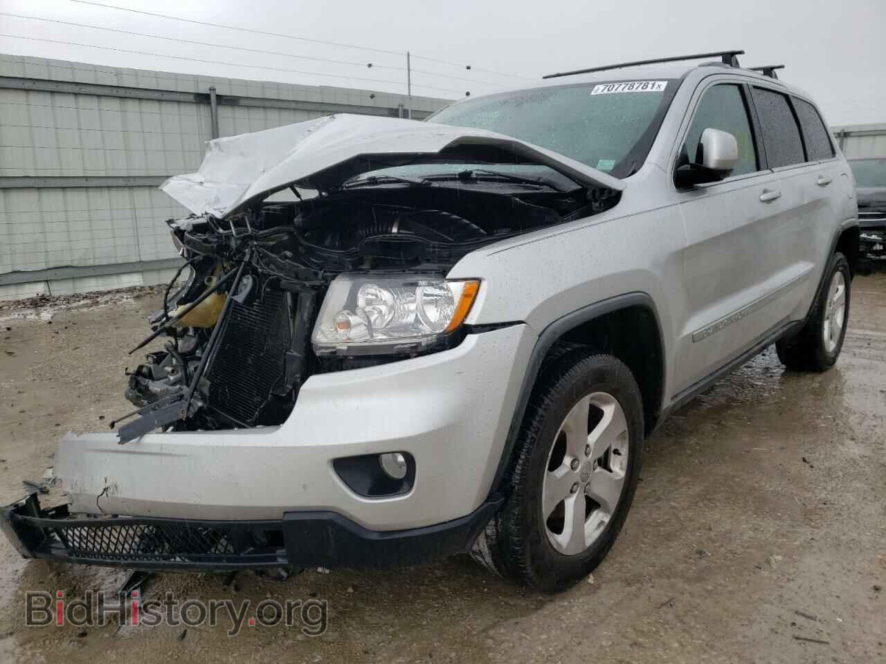 2012 JEEP CHEROKEE - VIN: 1C4RJFAG8CC156485 - Фото 2