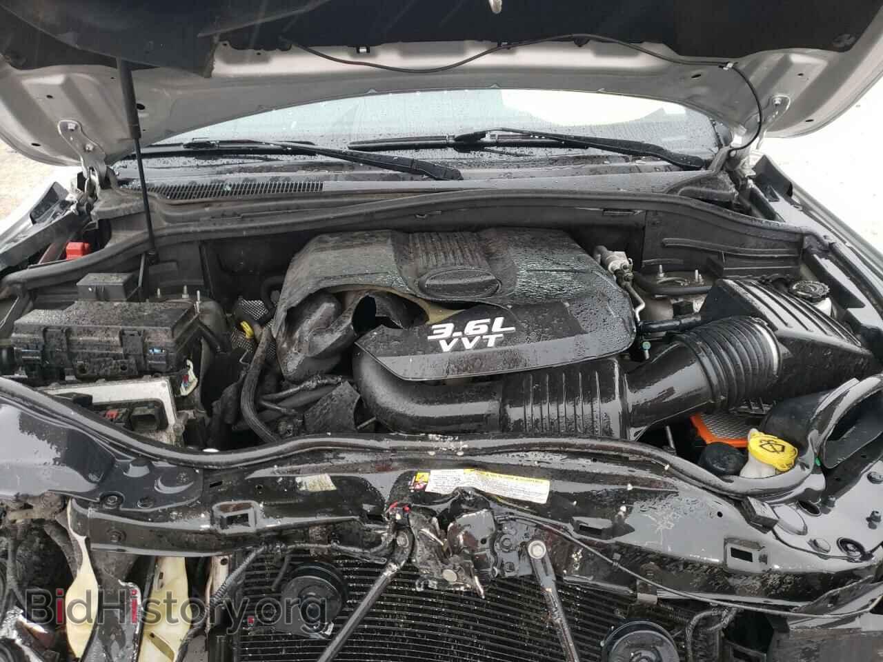 2012 JEEP CHEROKEE - VIN: 1C4RJFAG8CC156485 - Фото 7