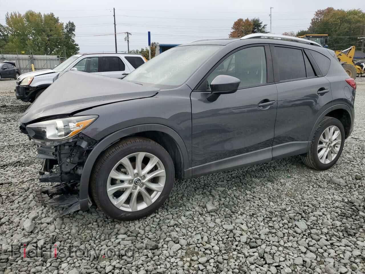 Фотография JM3KE2DYXE0382266 - MAZDA CX-5 2014