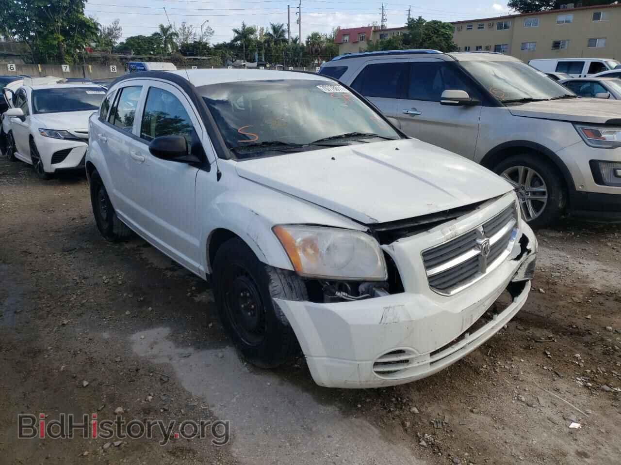 Photo 1B3HB48A39D191647 - DODGE CALIBER 2009