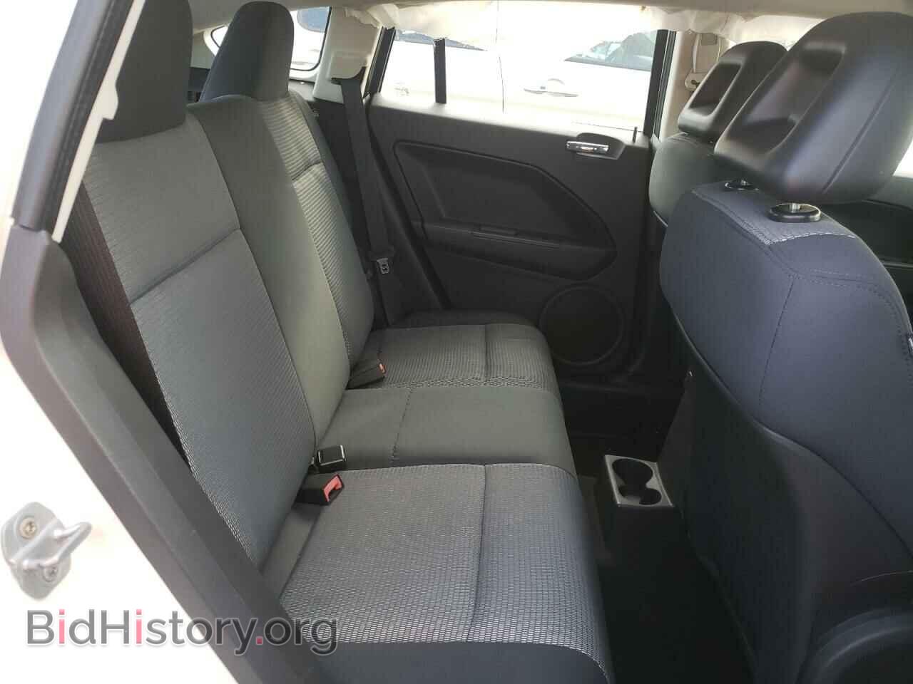 2009 DODGE CALIBER - VIN: 1B3HB48A39D191647 - Фото 6