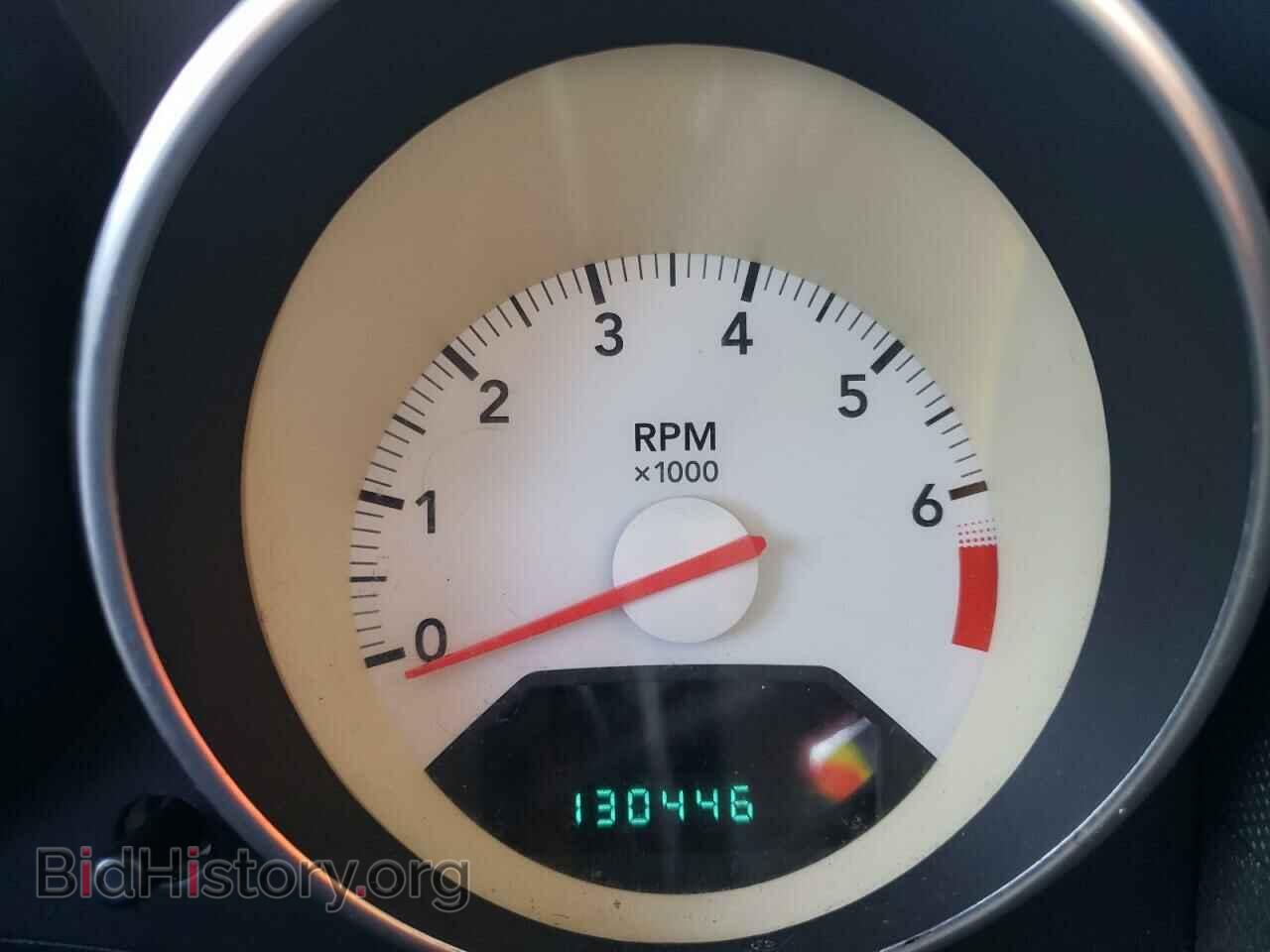 2009 DODGE CALIBER - VIN: 1B3HB48A39D191647 - Фото 8