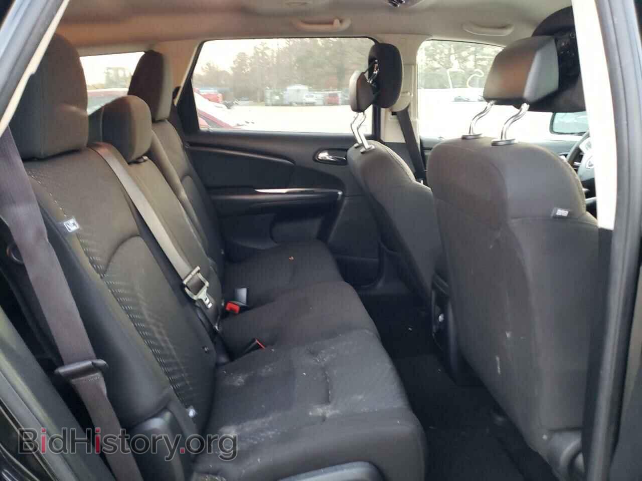 2017 DODGE JOURNEY - VIN: 3C4PDCAB1HT670191 - Фото 10