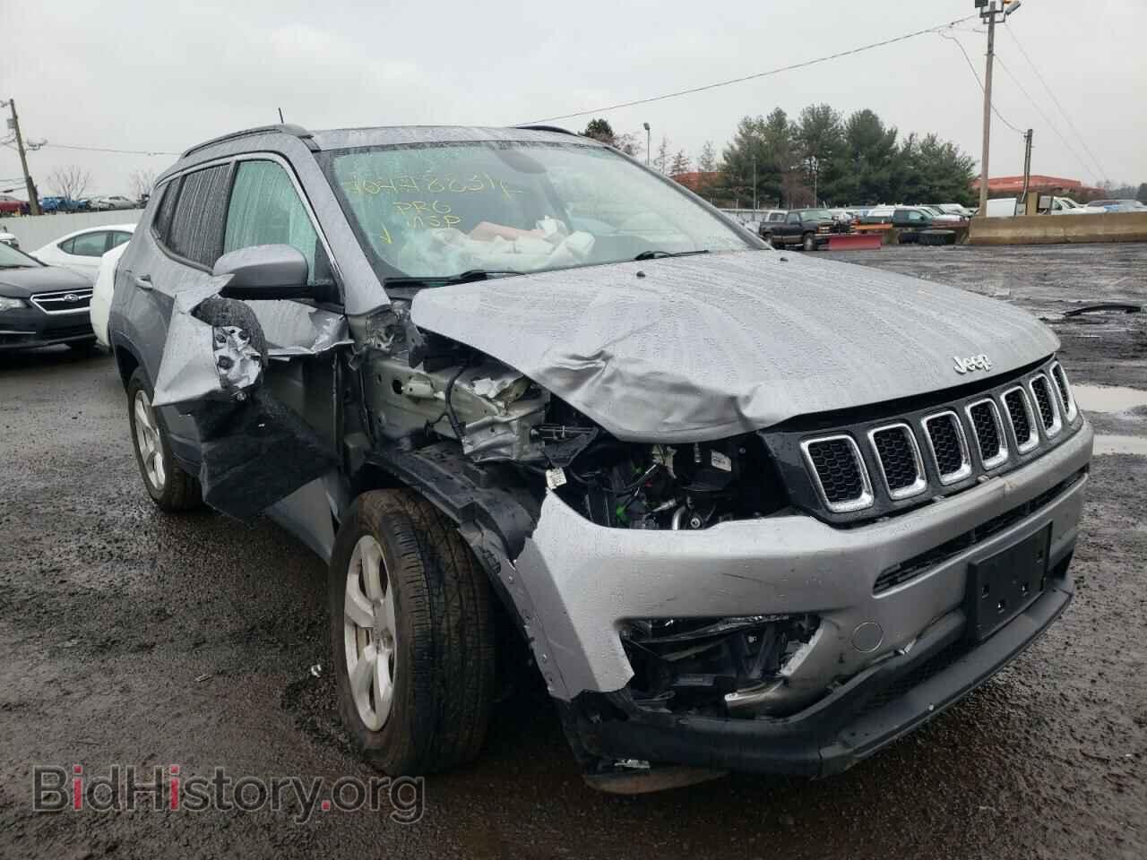 Photo 3C4NJDBB3JT436130 - JEEP COMPASS 2018