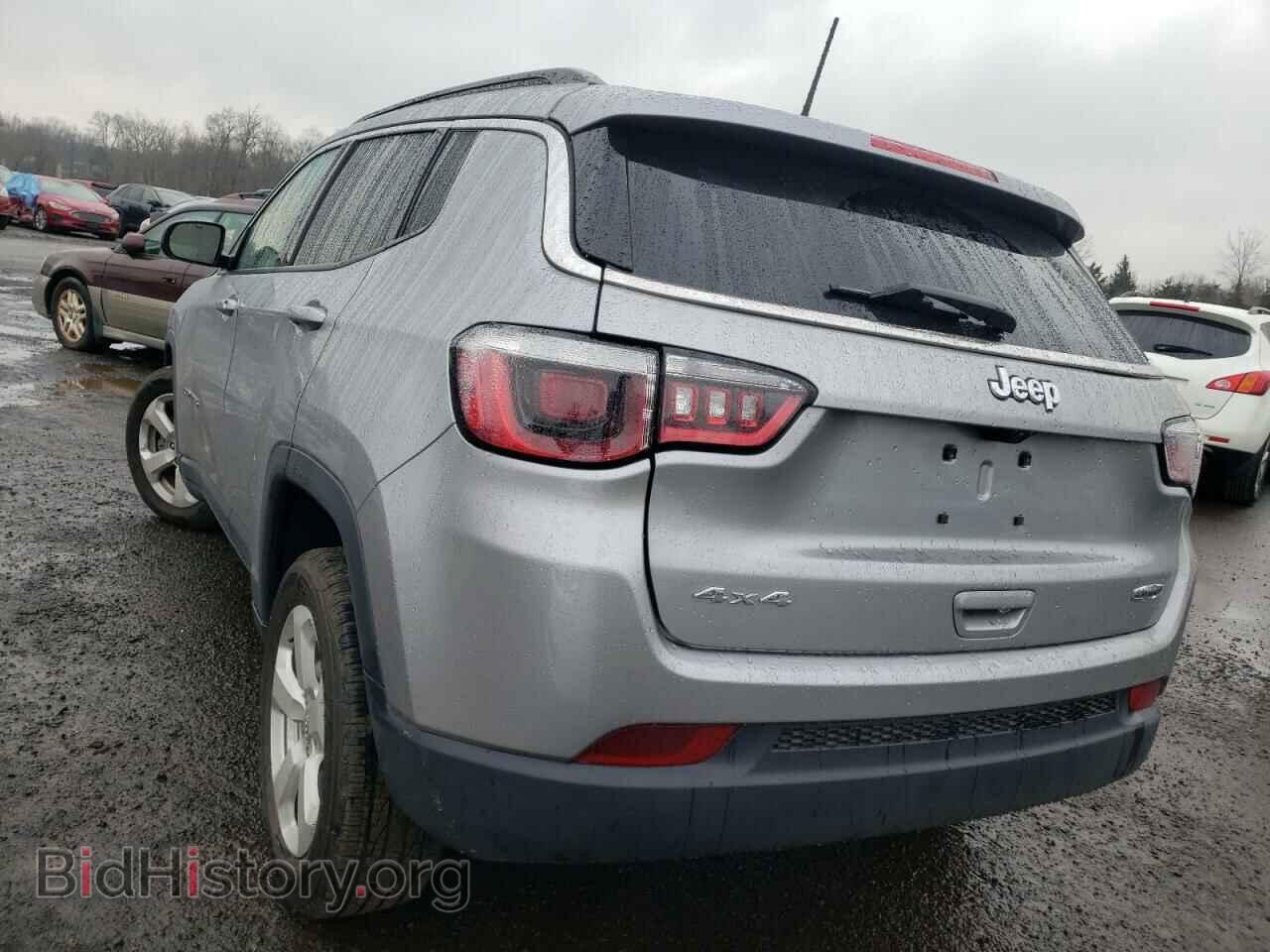 2018 JEEP COMPASS - VIN: 3C4NJDBB3JT436130 - Фото 3
