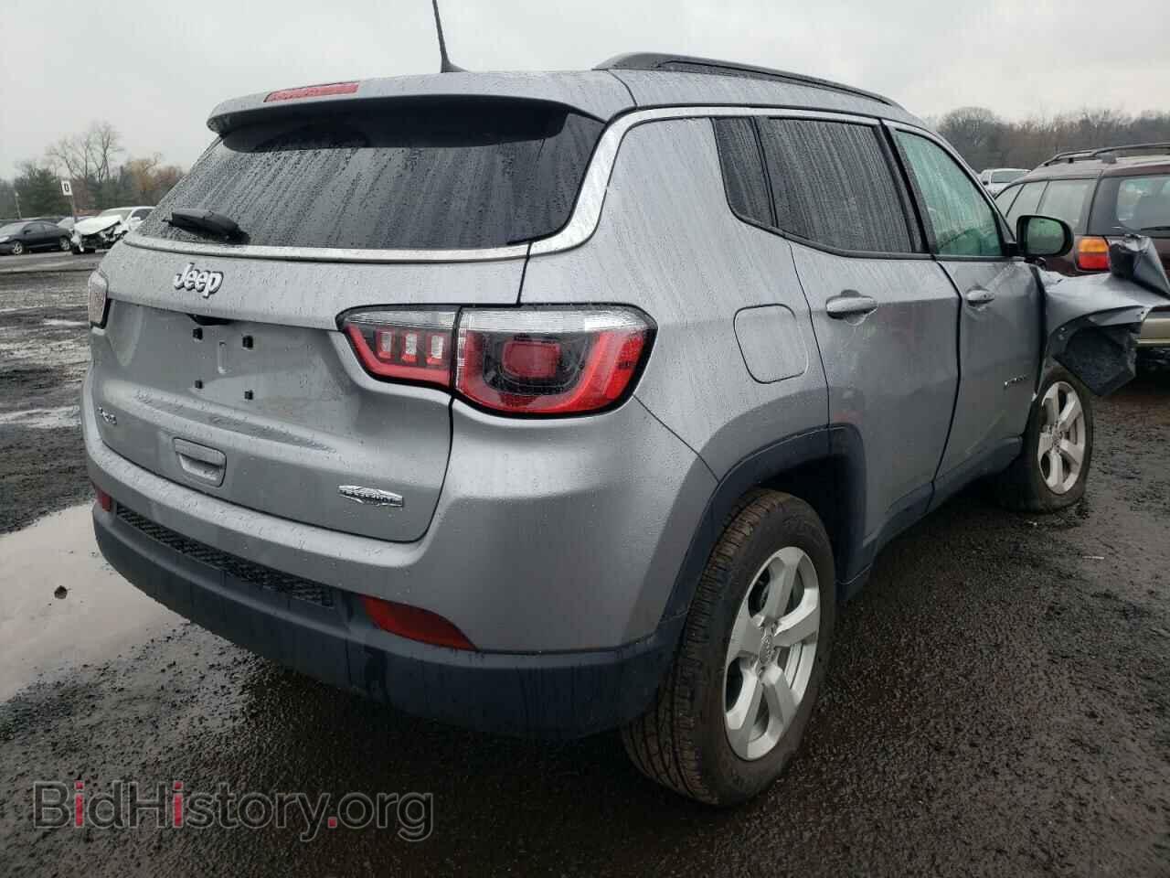 2018 JEEP COMPASS - VIN: 3C4NJDBB3JT436130 - Фото 4