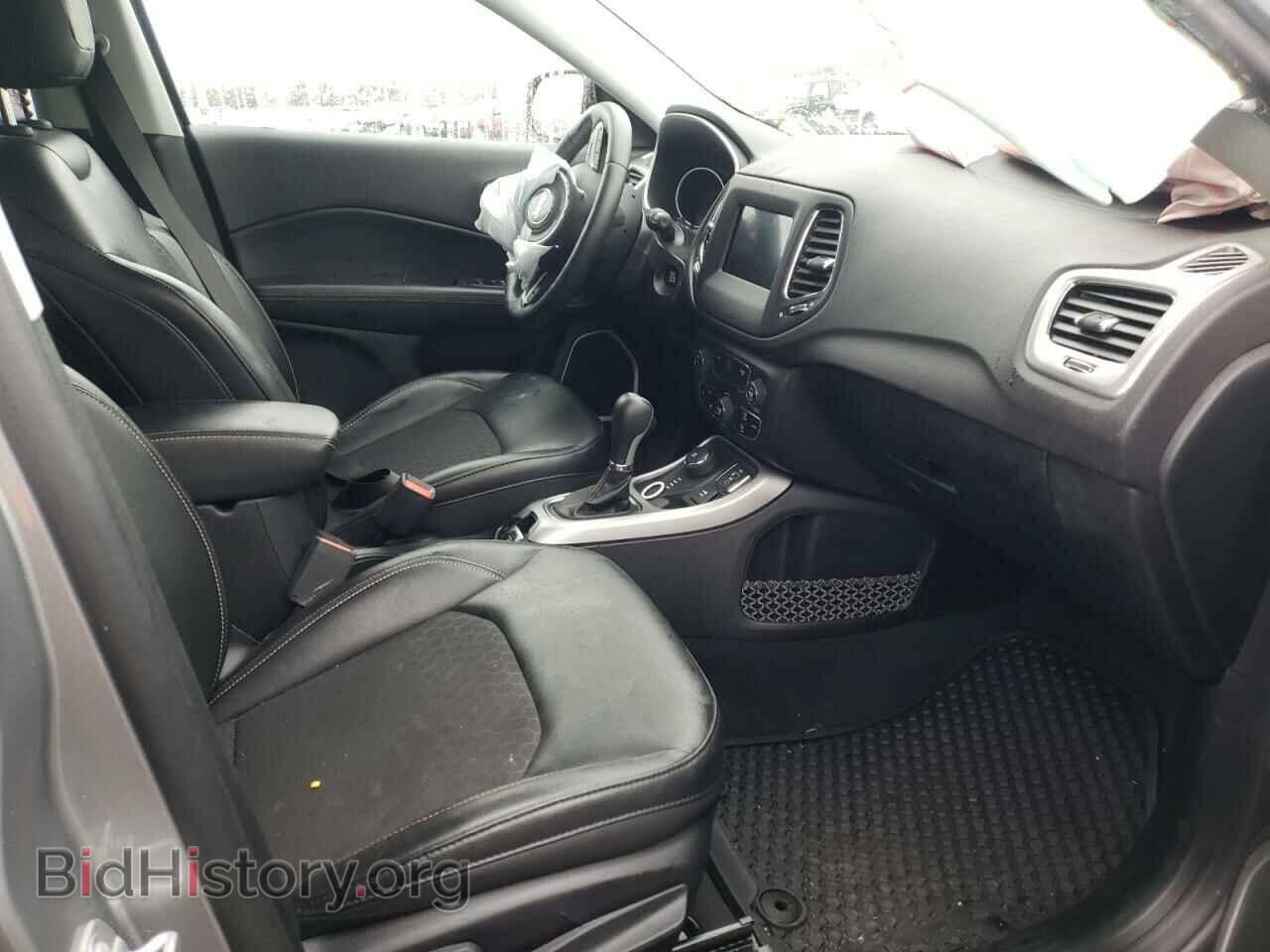 2018 JEEP COMPASS - VIN: 3C4NJDBB3JT436130 - Фото 5