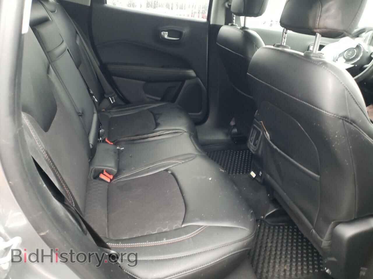 2018 JEEP COMPASS - VIN: 3C4NJDBB3JT436130 - Фото 6