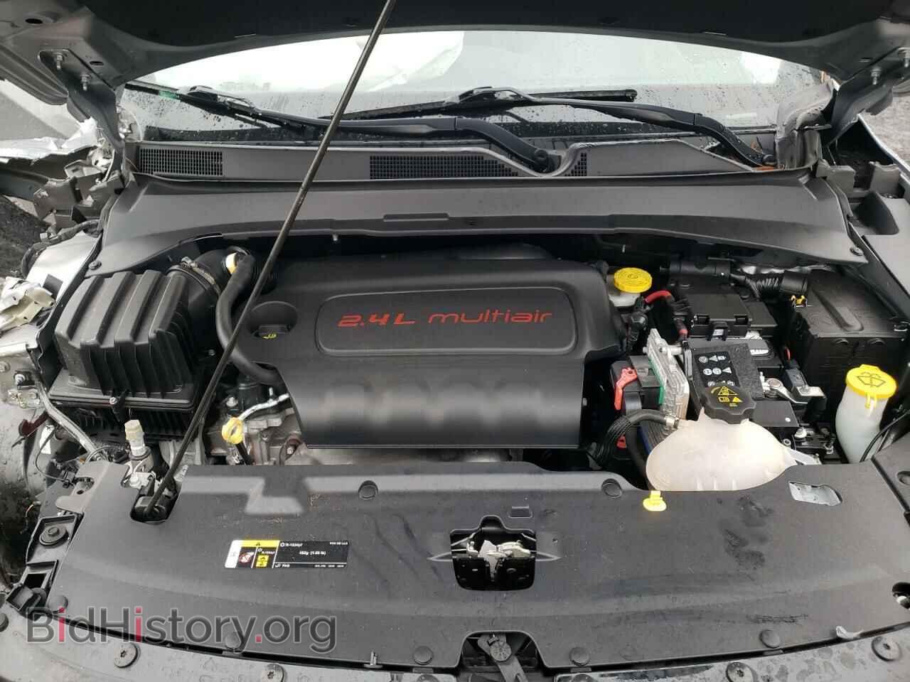 2018 JEEP COMPASS - VIN: 3C4NJDBB3JT436130 - Фото 7