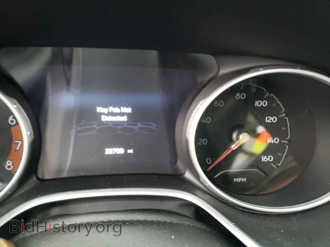 2018 JEEP COMPASS - VIN: 3C4NJDBB3JT436130 - Фото 8