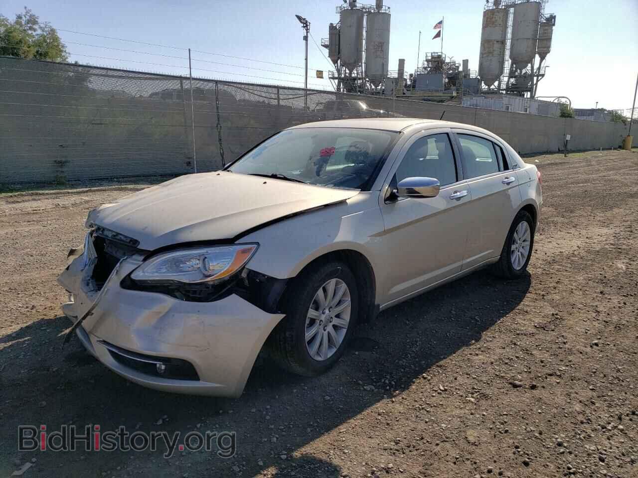 Photo 1C3CCBCG5DN759829 - CHRYSLER 200 2013