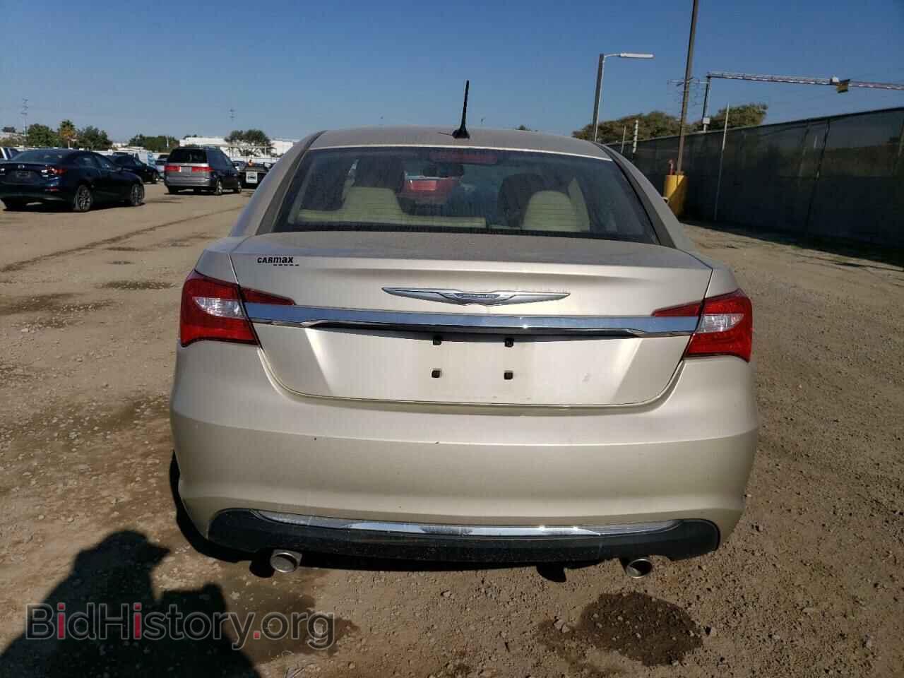 2013 CHRYSLER 200 - VIN: 1C3CCBCG5DN759829 - Фото 6