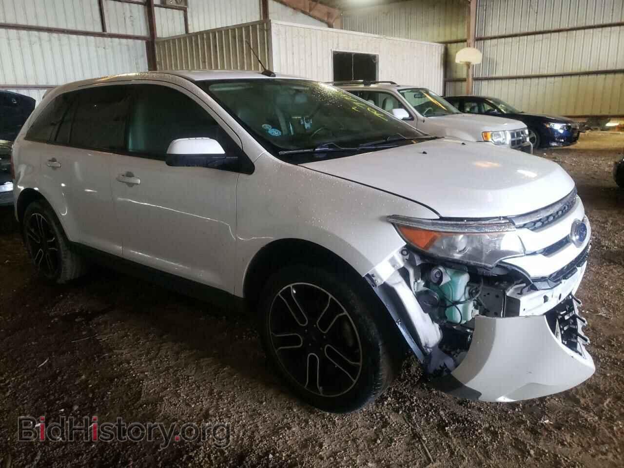 2013 FORD EDGE - VIN: 2FMDK3JCXDBE25215 - Photo 4