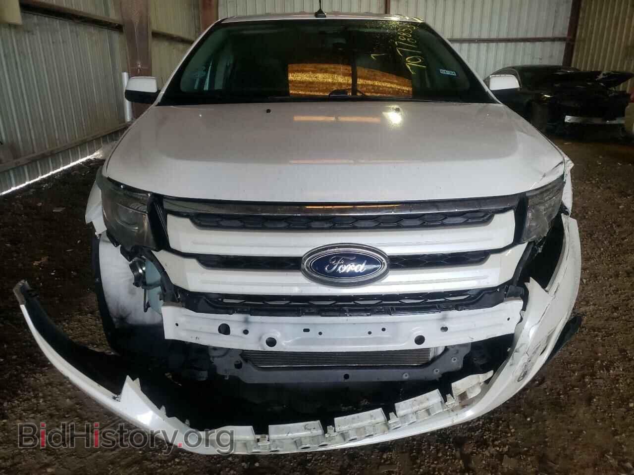 2013 FORD EDGE - VIN: 2FMDK3JCXDBE25215 - Photo 5