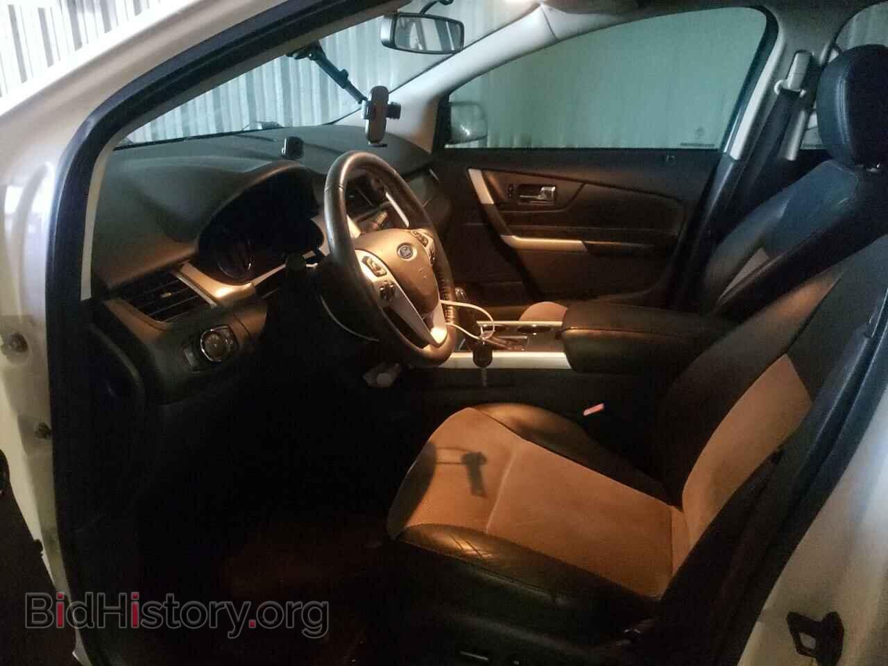 2013 FORD EDGE - VIN: 2FMDK3JCXDBE25215 - Photo 7