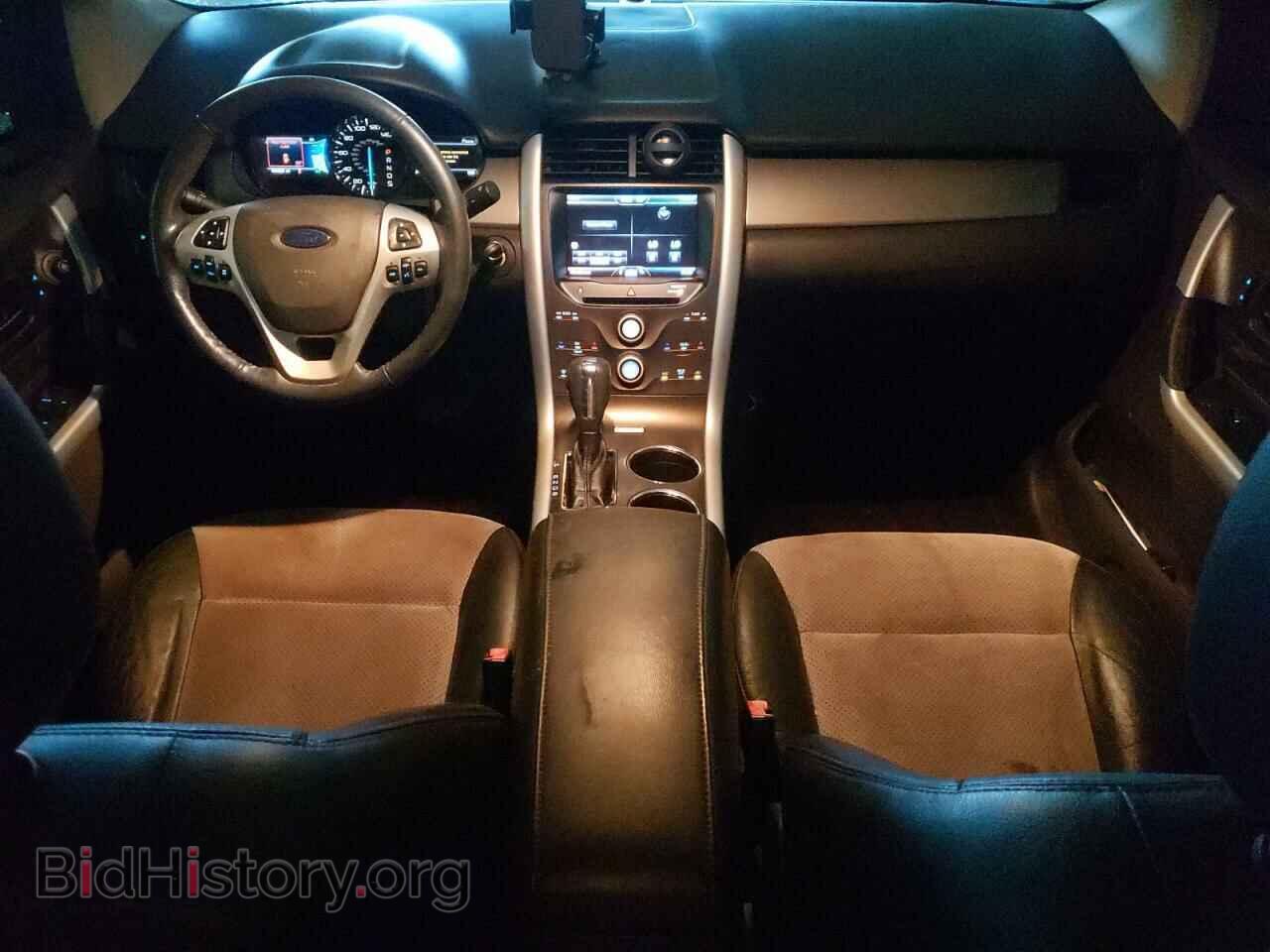 2013 FORD EDGE - VIN: 2FMDK3JCXDBE25215 - Photo 8