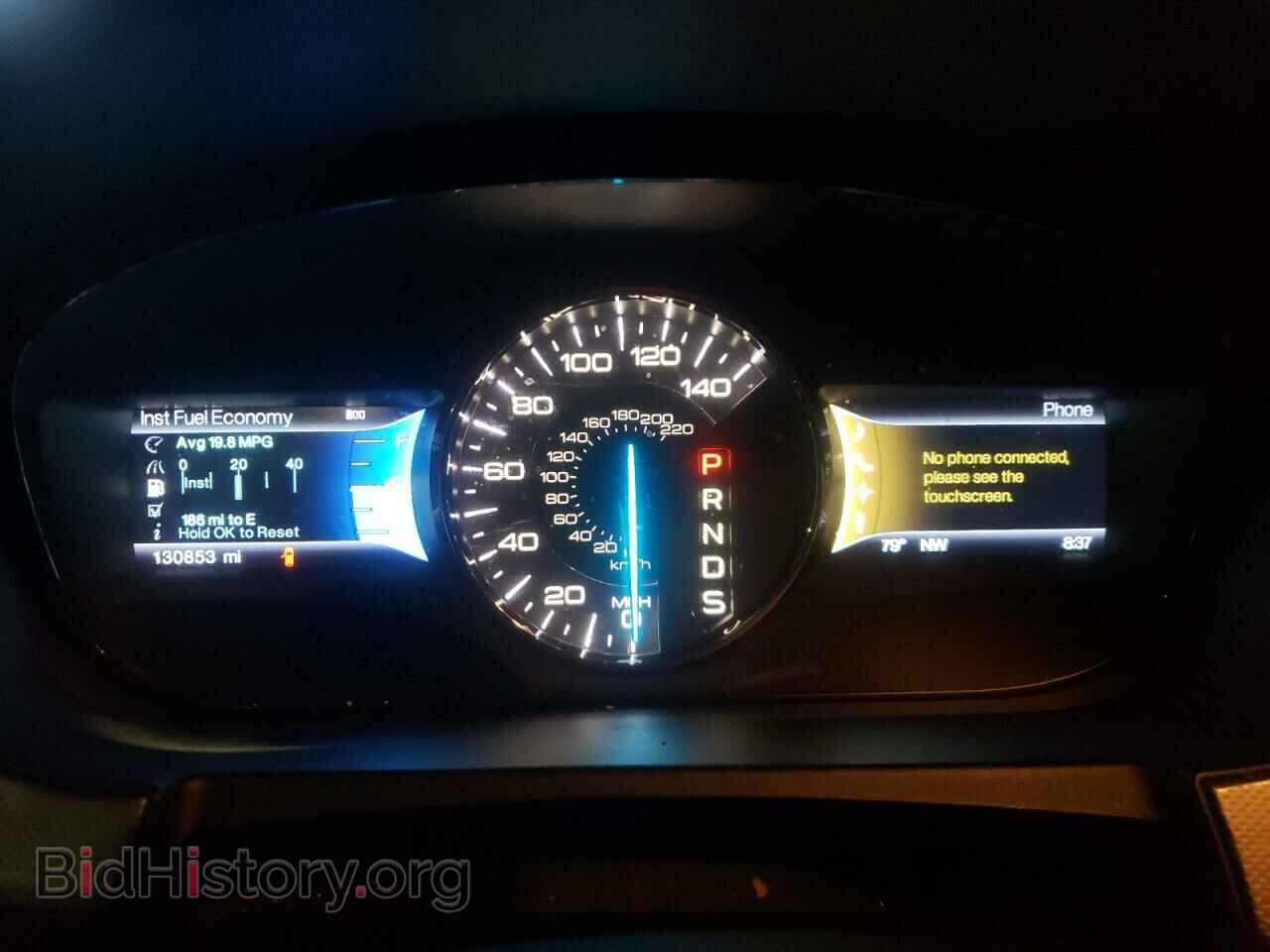 2013 FORD EDGE - VIN: 2FMDK3JCXDBE25215 - Photo 9