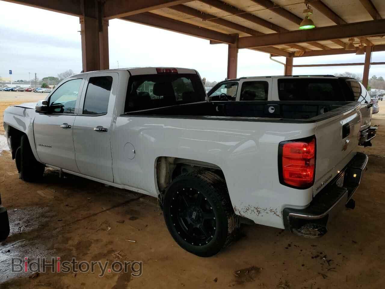 2015 CHEVROLET SILVERADO - VIN: 1GCRCPEC5FZ429021 - Фото 3