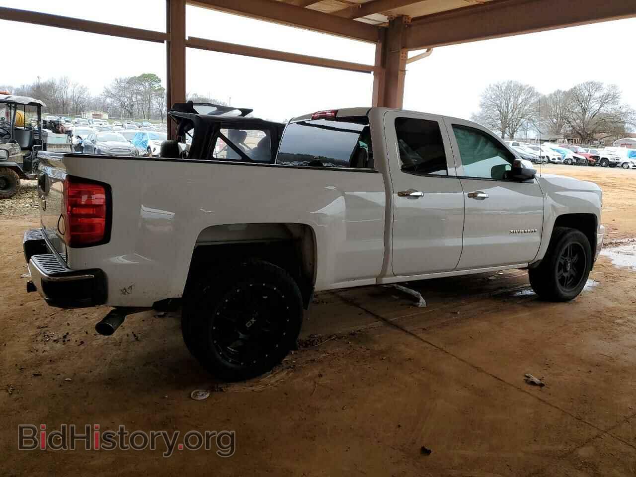 2015 CHEVROLET SILVERADO - VIN: 1GCRCPEC5FZ429021 - Фото 4
