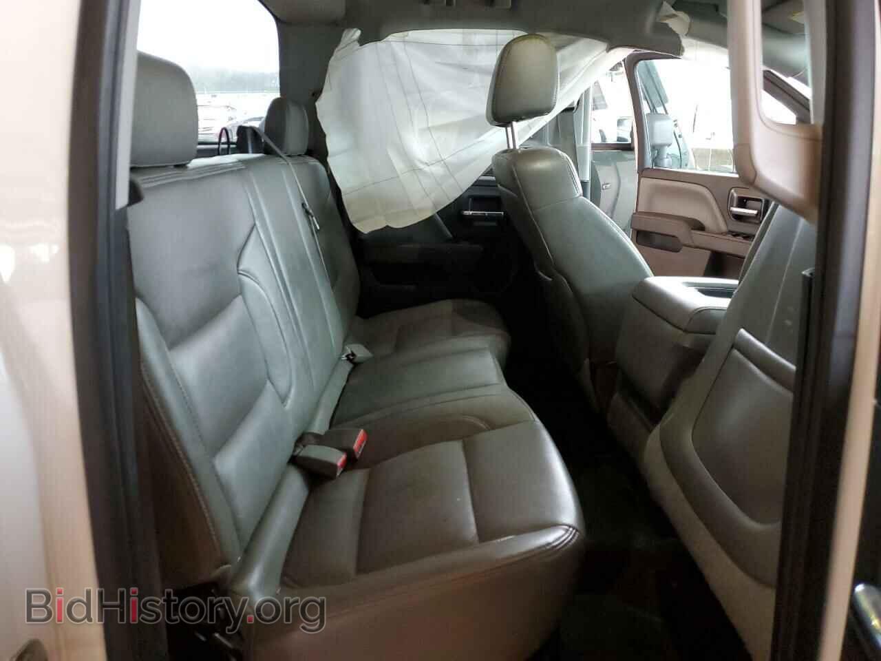 2015 CHEVROLET SILVERADO - VIN: 1GCRCPEC5FZ429021 - Фото 6