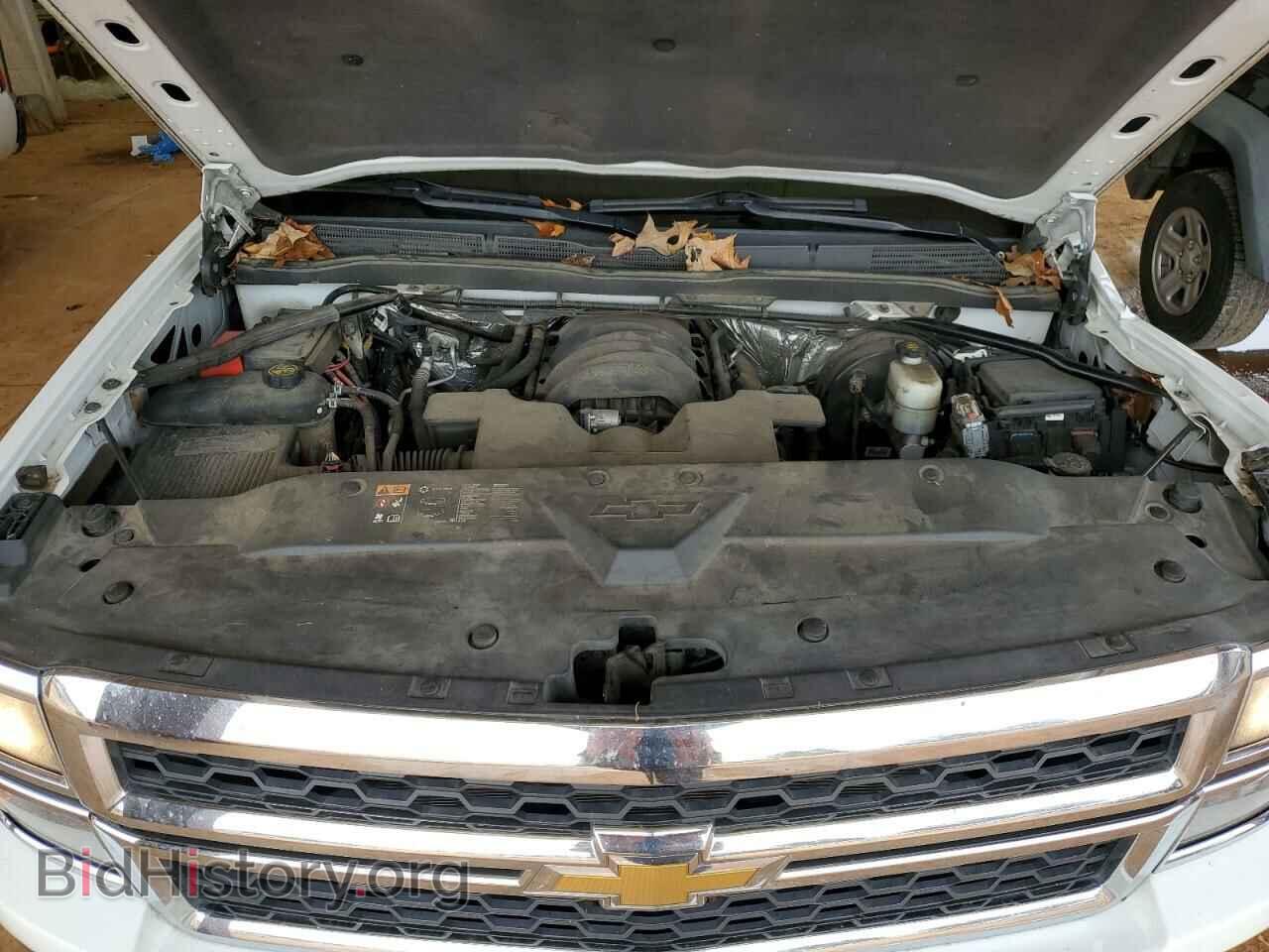 2015 CHEVROLET SILVERADO - VIN: 1GCRCPEC5FZ429021 - Фото 7