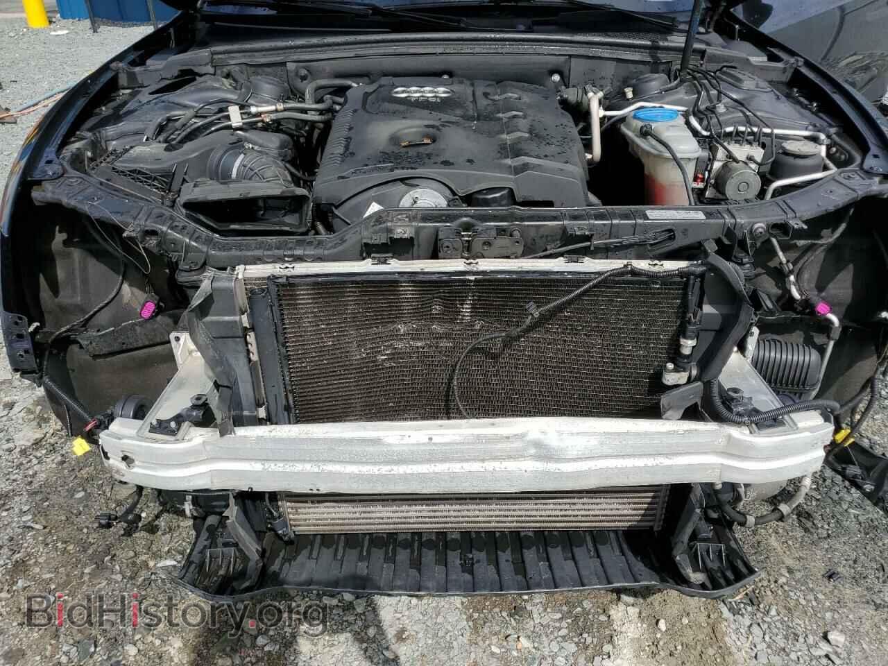 2012 AUDI A5 - VIN: WAURFAFR2CA016858 - Фото 11
