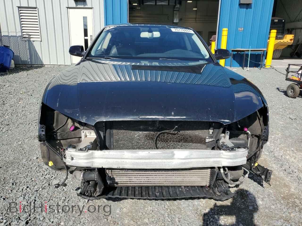 2012 AUDI A5 - VIN: WAURFAFR2CA016858 - Фото 5