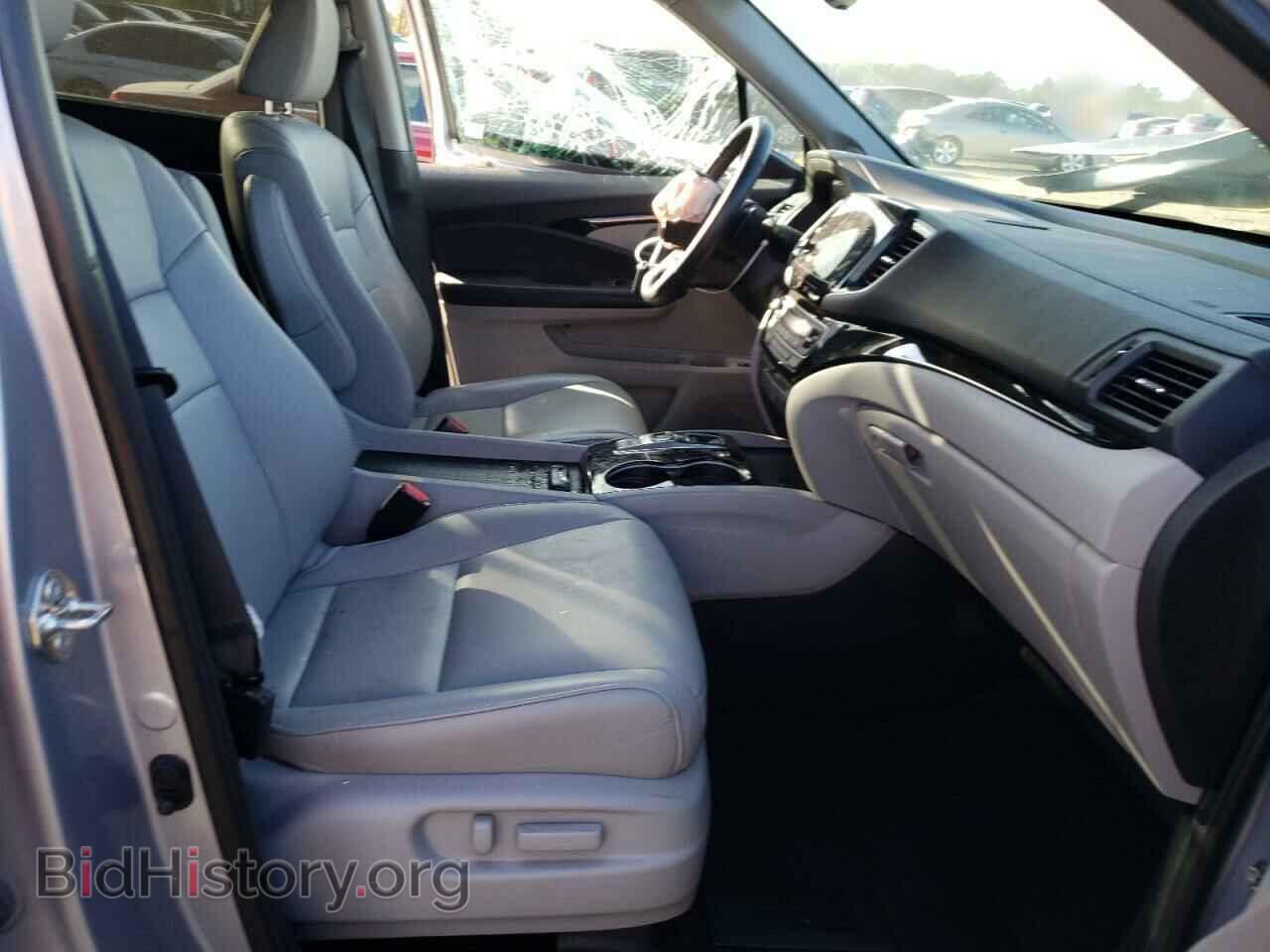 2019 HONDA PILOT - VIN: 5FNYF6H92KB034145 - Фото 5