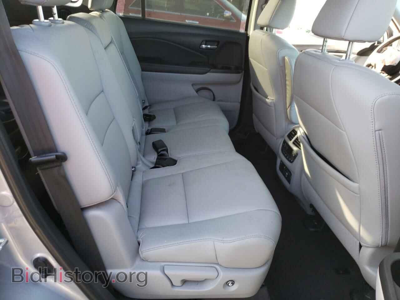2019 HONDA PILOT - VIN: 5FNYF6H92KB034145 - Фото 6
