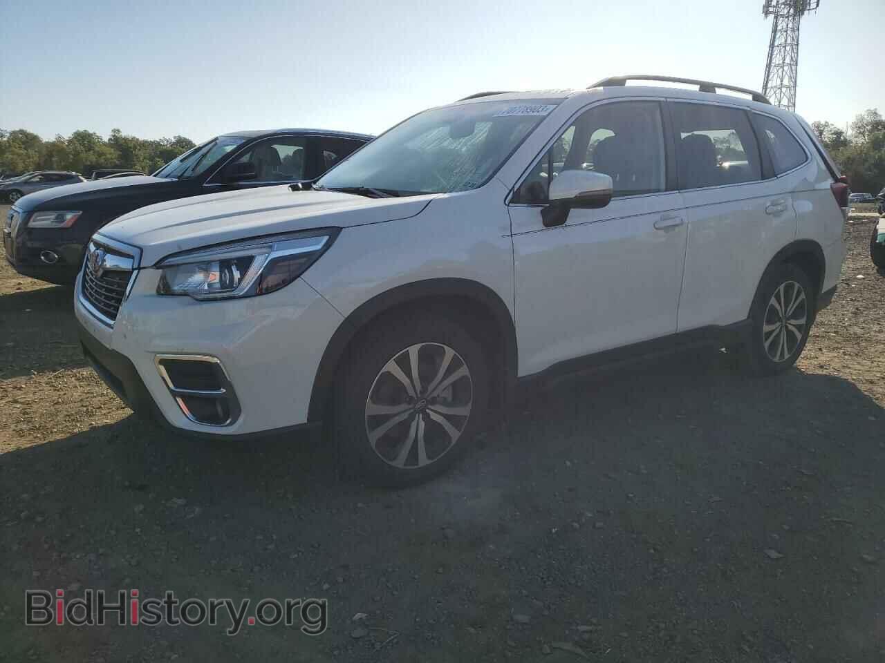Photo JF2SKAUC7LH454430 - SUBARU FORESTER 2020