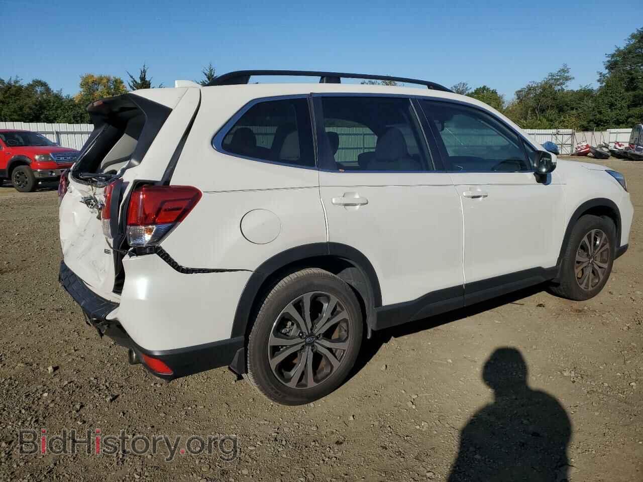 2020 SUBARU FORESTER - VIN: JF2SKAUC7LH454430 - Фото 3