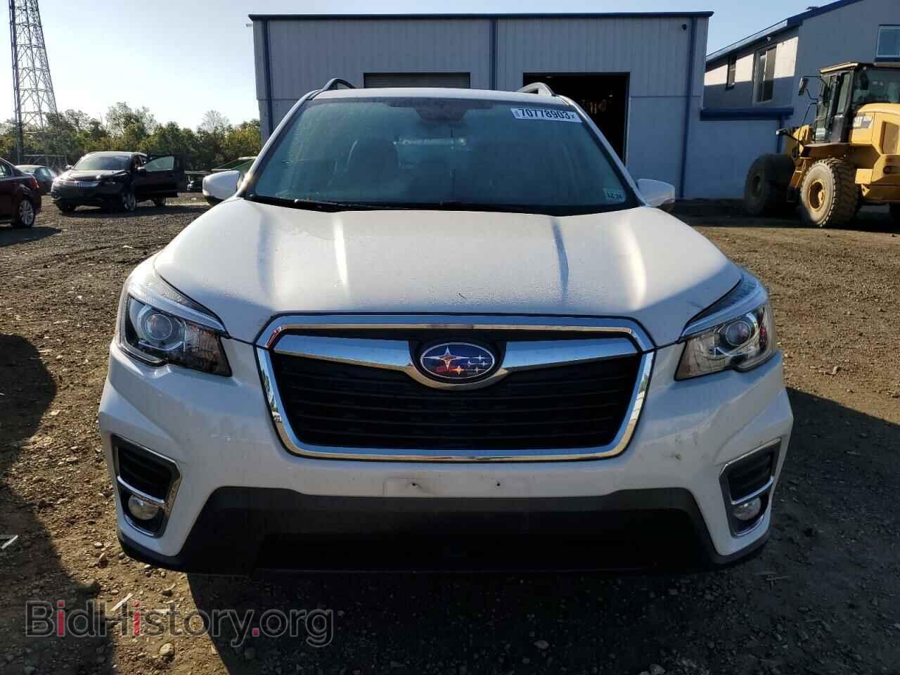 2020 SUBARU FORESTER - VIN: JF2SKAUC7LH454430 - Фото 5