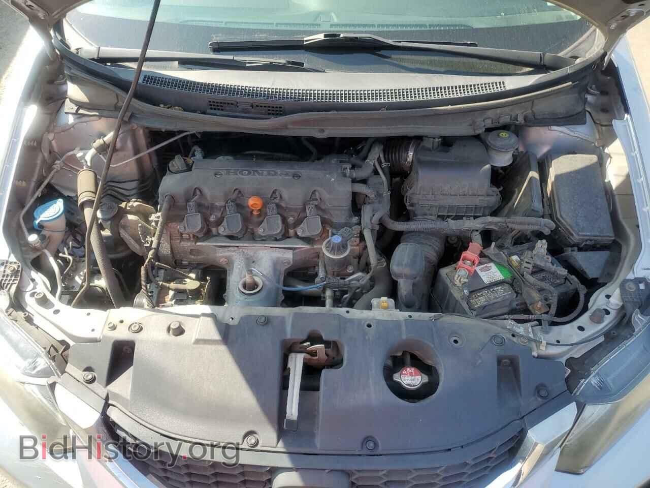 2014 HONDA CIVIC - VIN: 19XFB2F58EE059833 - Фото 11