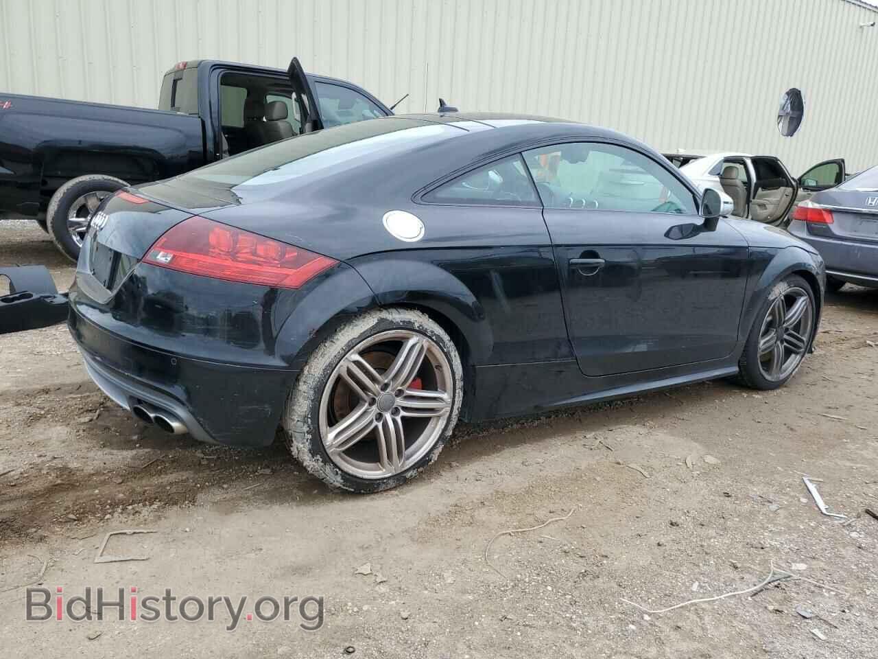 2012 AUDI TTS - VIN: TRUK1AFK6C1007141 - Фото 3