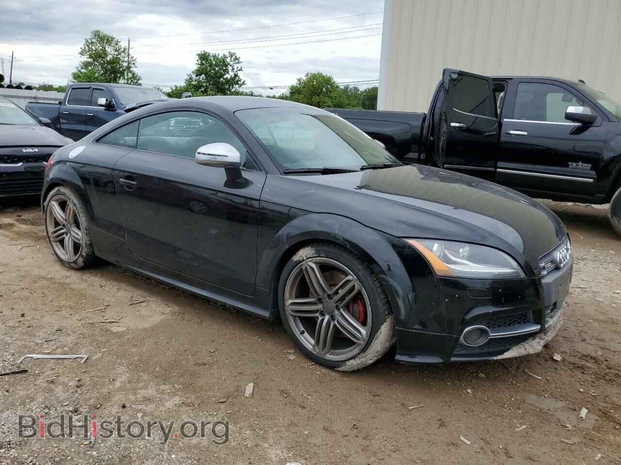2012 AUDI TTS - VIN: TRUK1AFK6C1007141 - Фото 4