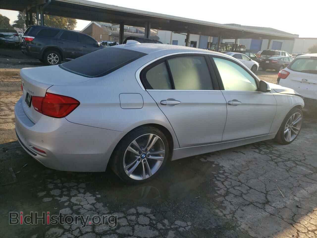 2017 BMW 3 SERIES - VIN: WBA8E5C36HA245931 - Фото 3
