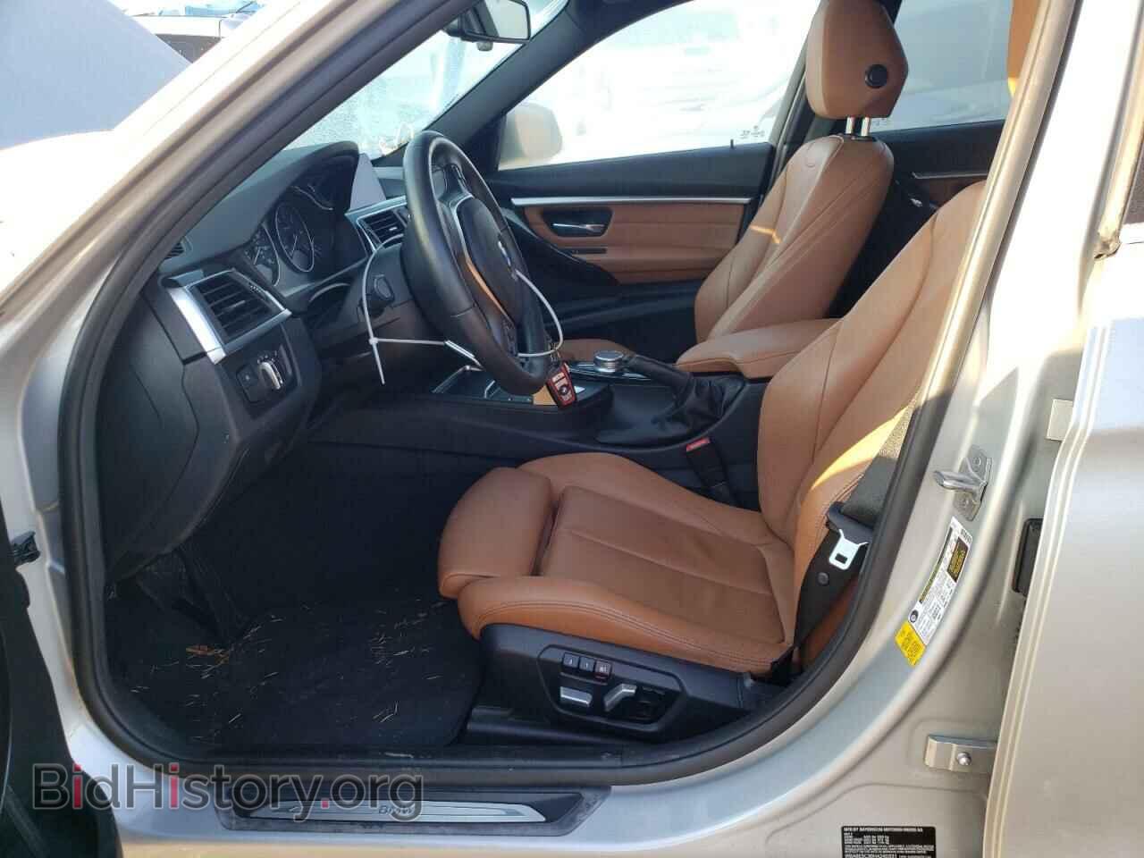 2017 BMW 3 SERIES - VIN: WBA8E5C36HA245931 - Фото 7