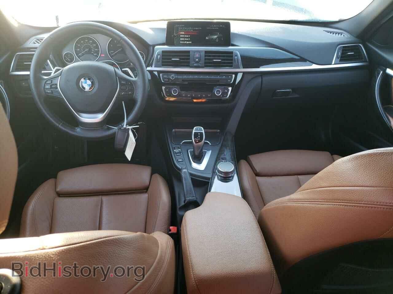 2017 BMW 3 SERIES - VIN: WBA8E5C36HA245931 - Фото 8