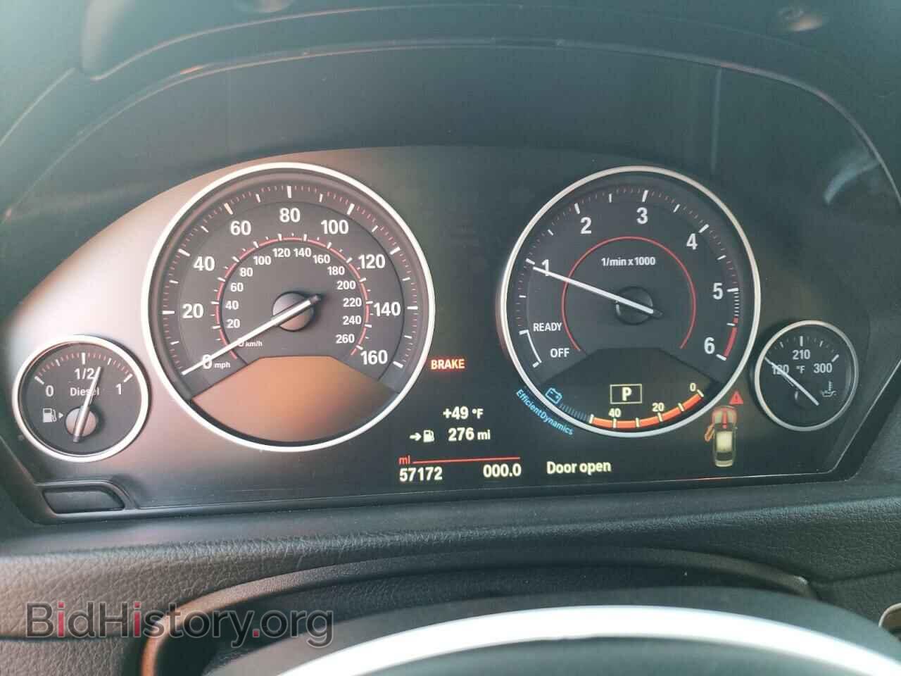 2017 BMW 3 SERIES - VIN: WBA8E5C36HA245931 - Фото 9