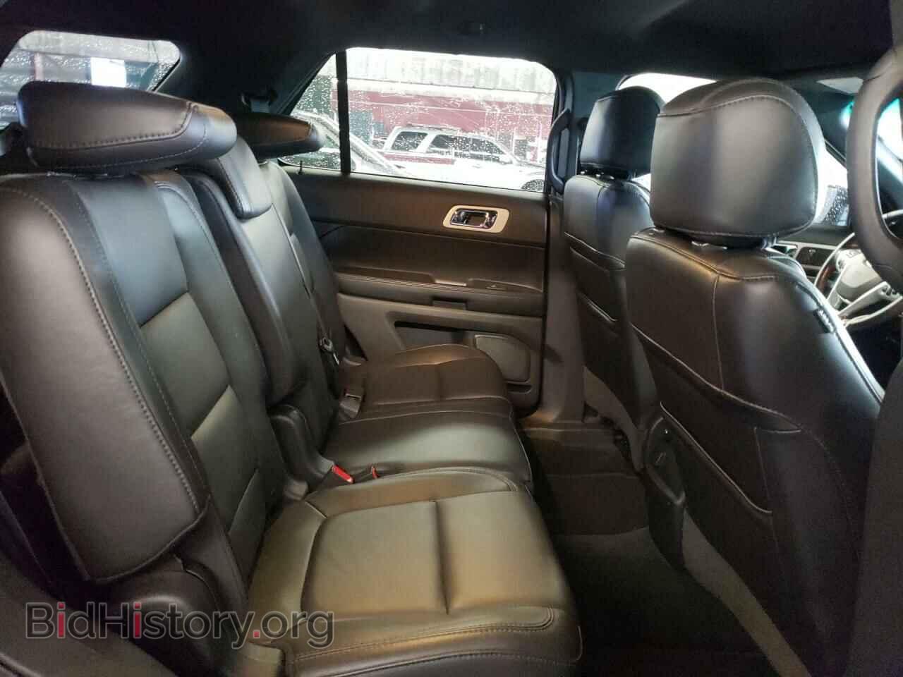 2014 FORD EXPLORER - VIN: 1FM5K7D83EGB57461 - Фото 11