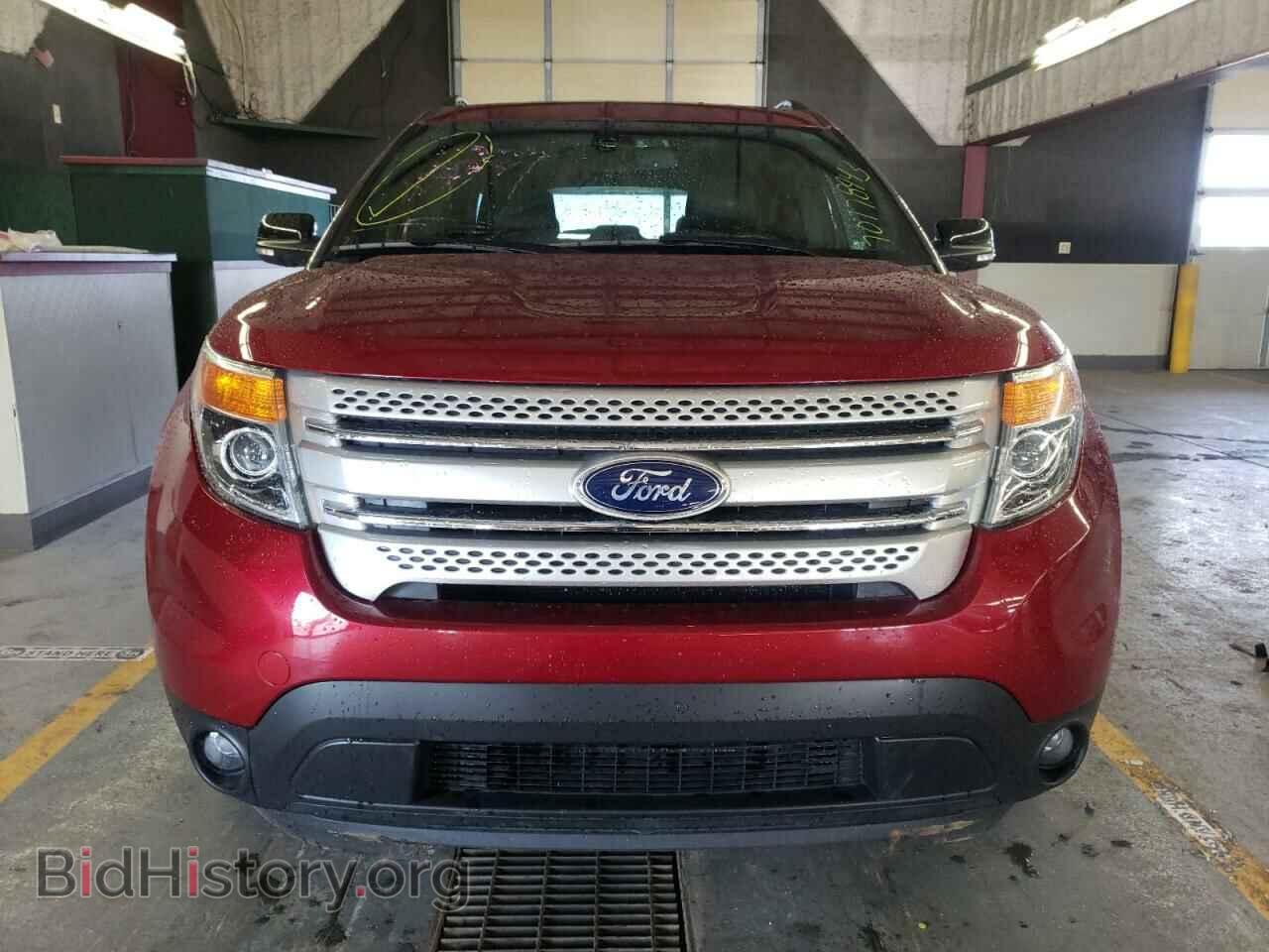 2014 FORD EXPLORER - VIN: 1FM5K7D83EGB57461 - Фото 5