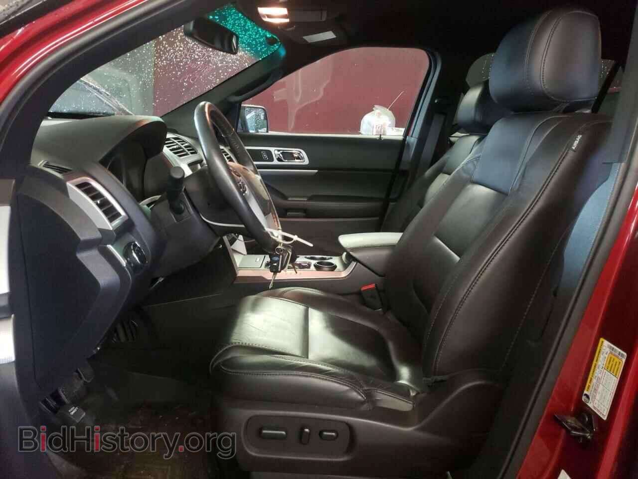 2014 FORD EXPLORER - VIN: 1FM5K7D83EGB57461 - Фото 7
