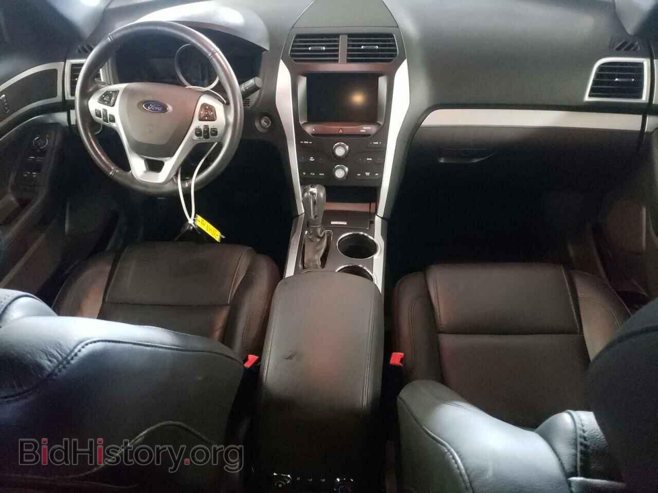 2014 FORD EXPLORER - VIN: 1FM5K7D83EGB57461 - Фото 8