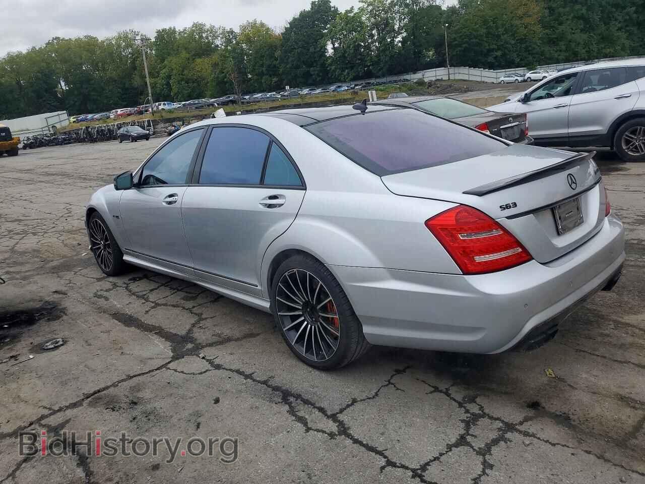 2012 MERCEDES-BENZ S-CLASS - VIN: WDDNG7EB6CA427577 - Фото 2