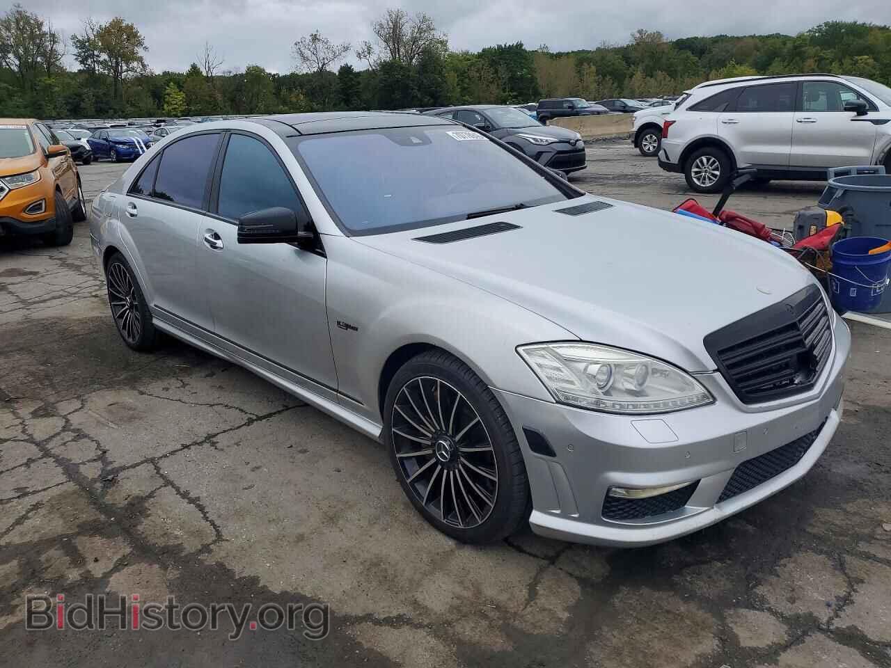 2012 MERCEDES-BENZ S-CLASS - VIN: WDDNG7EB6CA427577 - Фото 4