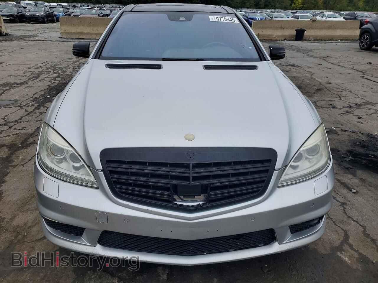 2012 MERCEDES-BENZ S-CLASS - VIN: WDDNG7EB6CA427577 - Фото 5